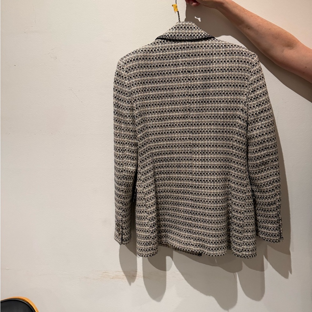 Tweed blazer - Picture 2 of 4